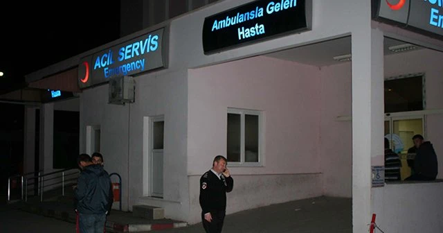 Hastaneden o iddialara açıklama geldi, Özgecan'ın katil zanlısı dövüldü mü?