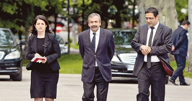 HDP heyeti Kandil'den döndü