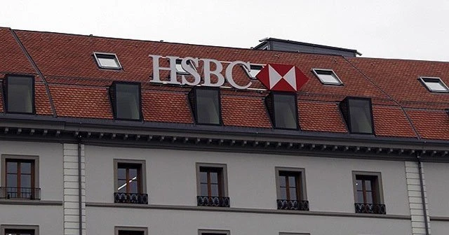 HSBC yöneticisi özür diledi