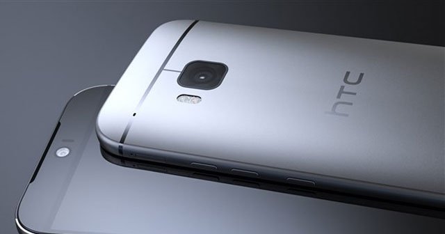 HTC One M9 son tasarımı ile ortaya çıktı