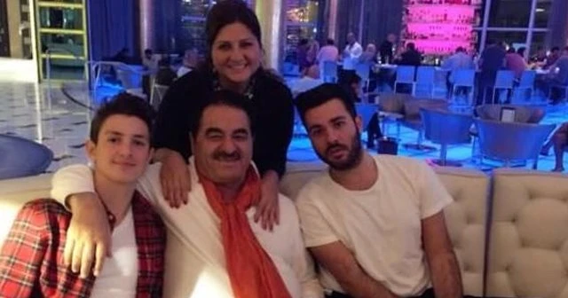 İbrahim Tatlıses bunu da yaptı, Miami'de koyun kesti!