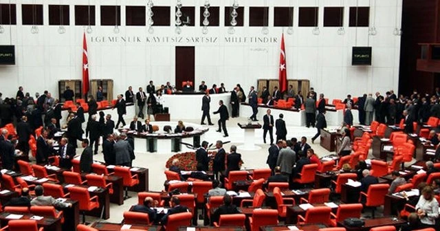 İç Güvenlik Paketi'nin görüşmelerine geçildi