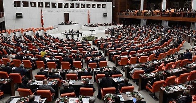 İç Güvenlik Paketi TBMM&#039;de görüşülmeye başlanıyor