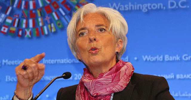 IMF&#039;den Ukrayna&#039;ya 17,5 milyar dolarlık destek