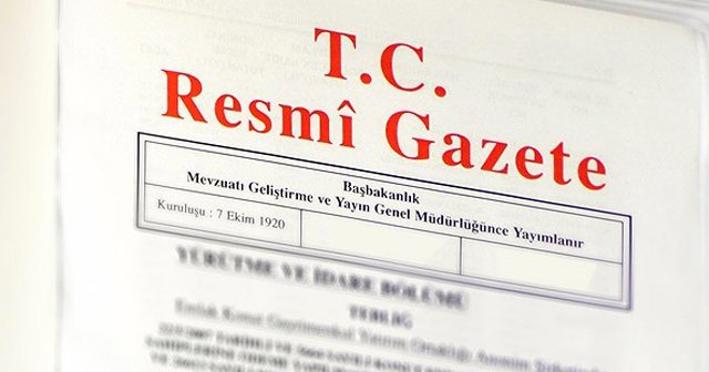 İnşaat güvenliği sözleşmesi Resmi Gazete&#039;de yayımlandı