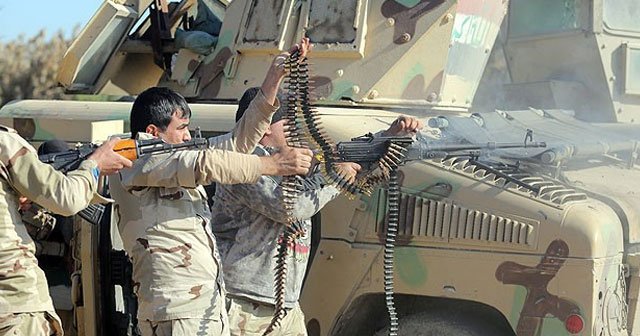 Irak&#039;ta geçen ay bin 375 kişi öldü