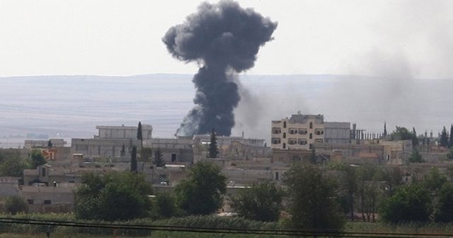 IŞİD harekete geçti, hedef yeniden Kobani!