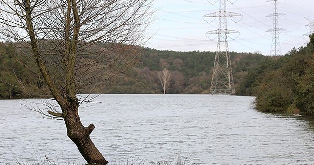 İstanbul&#039;da barajların doluluk oranı yüzde 85&#039;i geçti