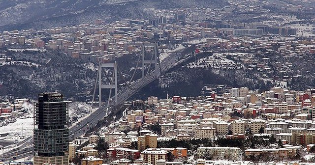 İstanbul'da hafta sonu sıcaklıklar normale dönecek