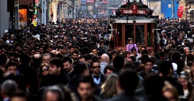 İstanbul’da hangi ilden kaç kişi yaşıyor