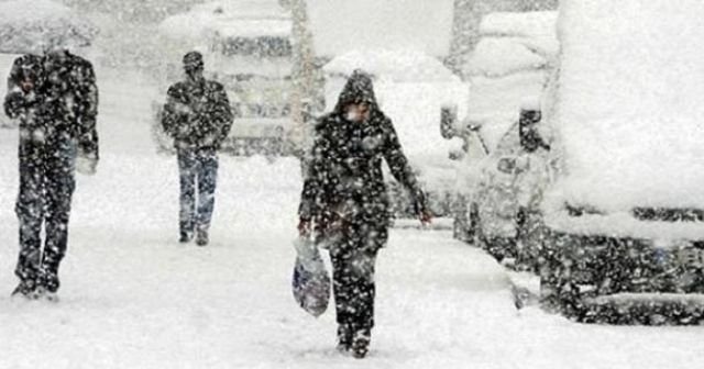 İstanbul&#039;da kar ne kadar sürecek