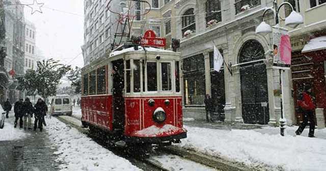 İstanbul'da kar yağışı ne kadar sürecek?