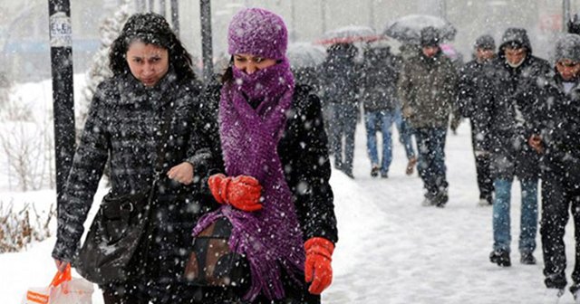 İstanbul&#039;da kar yağışı ne kadar sürecek?