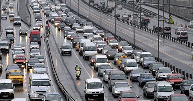 İstanbul trafiğini bitirecek sistem! Bu yıl bitmeden kurulacak