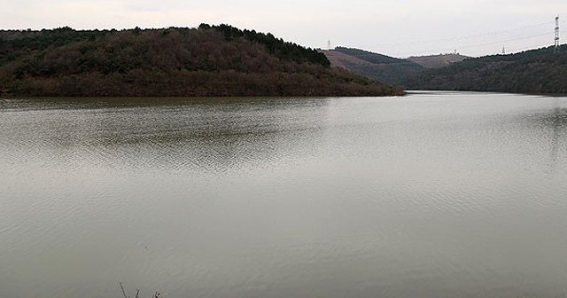 İstanbul&#039;un barajları son 5 yılın en yüksek seviyesinde