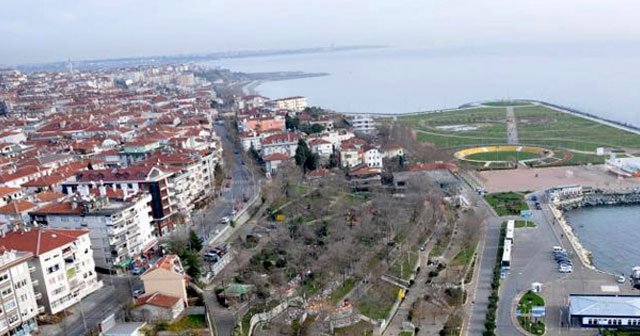 İstanbul&#039;un o ilçesine Japonya modeli