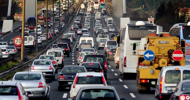 İstanbul'un trafik çilesini bitirecek proje