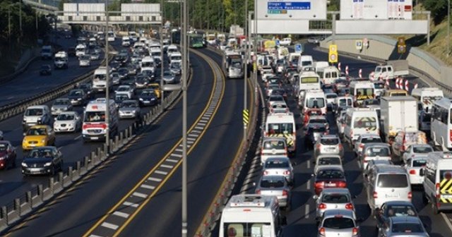 İstanbulluların dikkatine! Bu yollar 2 gün kapalı olacak