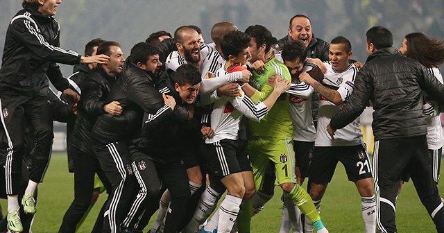 İşte Beşiktaş&#039;ın muhtemel rakipleri!