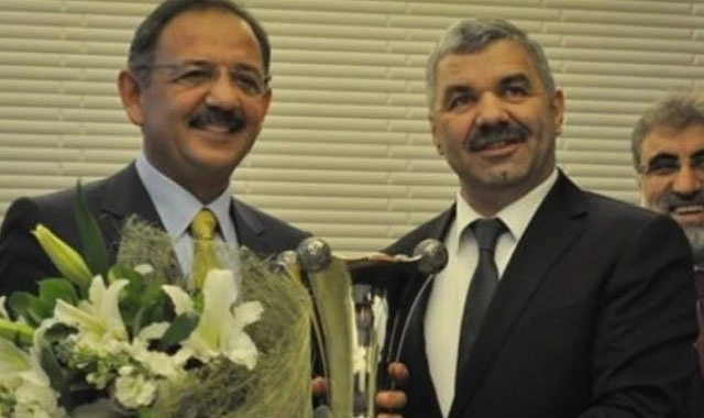 İşte Kayseri Büyükşehir Belediye Başkanlığına gelen isim