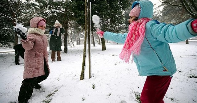 Bugün hangi illerde okullar tatil