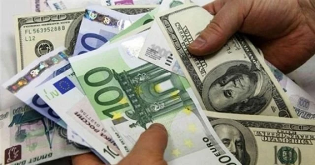 İşte serbest piyasada döviz fiyatları
