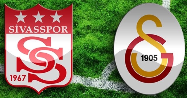 İşte Sivasspor - Galatasaray maçının muhtemel 11&#039;leri