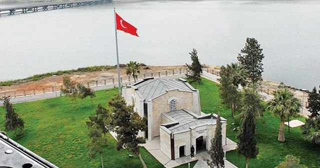 İşte Süleyman Şah Türbesi&#039;nin önemi