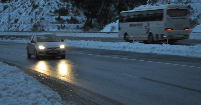 İzmir kara teslim