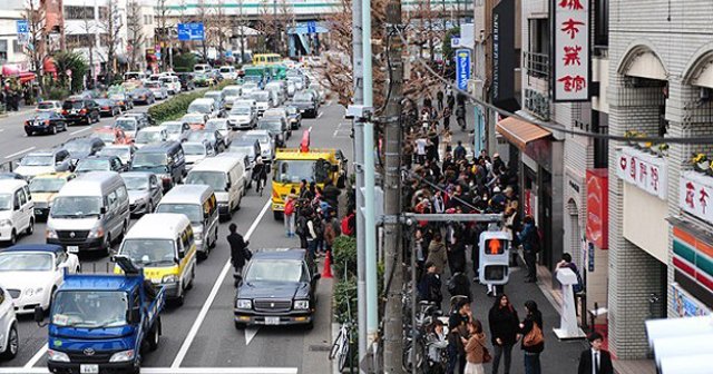 Japonya&#039;da İslamofobi söz konusu değil