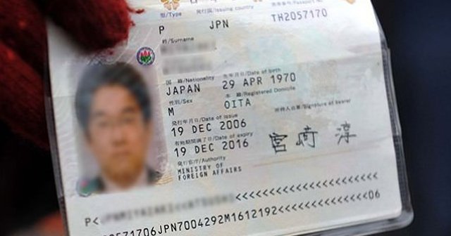 Japonya&#039;dan muhabire Suriye engeli