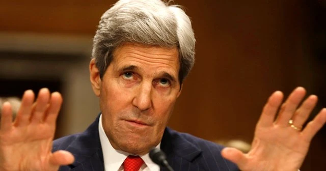 John Kerry&#039;den Filistin açıklaması