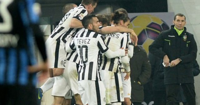 Juventus şampiyonluğa koşuyor