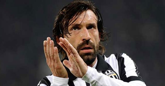 Juventus&#039;ta Pirlo depremi