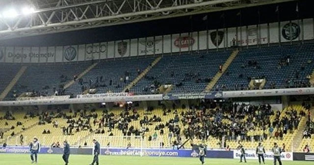 Kadıköy'de gergin anlar