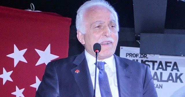 Kamalak, 'Bu ülkenin gerçek gündemi işsiz gençlerdir'
