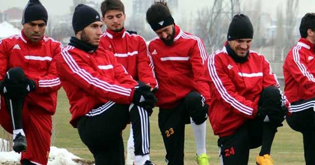 Kayserispor&#039;da Adana Demirspor hazırlıkları