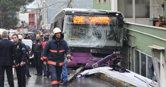 Kazada hayatını kaybedenlerin kimlikleri belirlendi