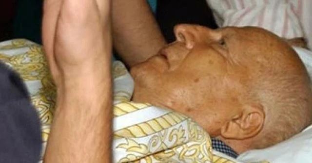 Kenan Evren'in sağlığıyla ilgili sıcak gelişme