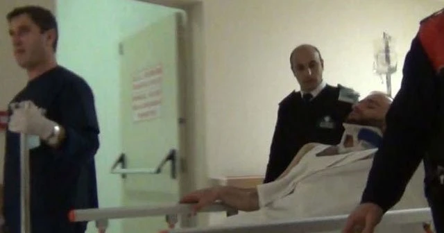 Kendi korumalarına kurşun yağdırdı