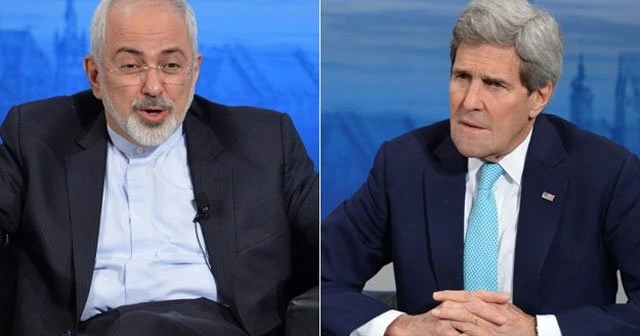 Kerry ve Zarif arasındaki nükleer müzakereler tamamlandı