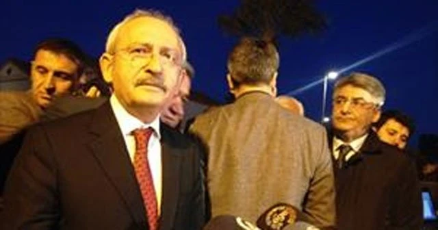 Kılıçdaroğlu’ndan Çakıroğlu’nun ailesine başsağlığı