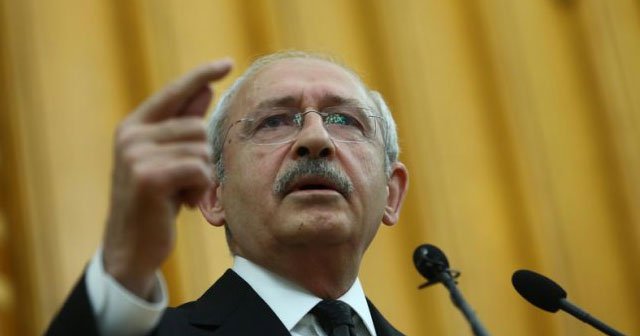 Kılıçdaroğlu&#039;ndan &#039;Kavga&#039; açıklaması