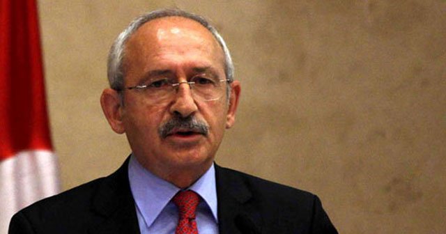 Kılıçdaroğlu&#039;ndan Özel&#039;e başsağlığı telefonu