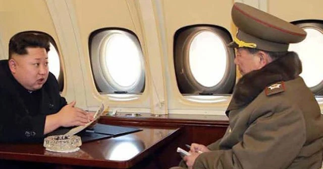 Kim Jong Un ilk kez böyle görüntülendi
