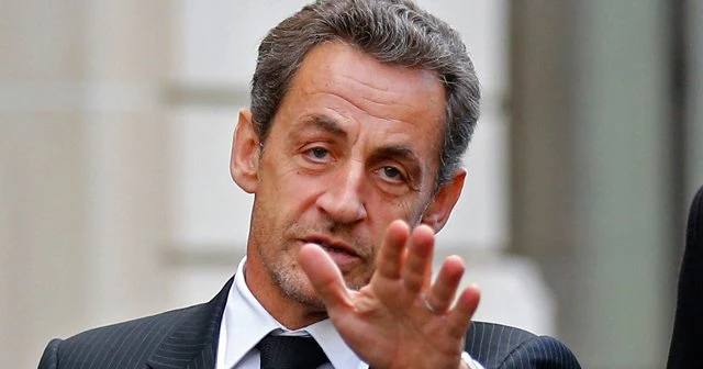 Kırım meselesine Sarkozy'de dahil oldu
