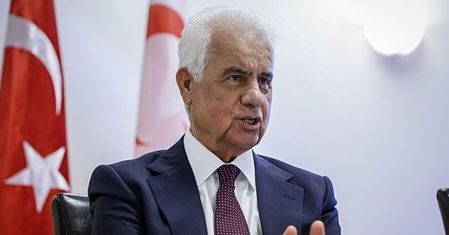 KKTC Cumhurbaşkanı, &#039;Çipras Kıbrıs politikalarını değiştirmeli&#039;