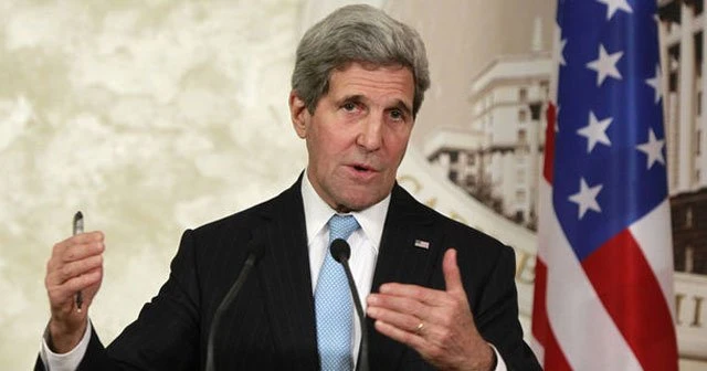 Kongre üyelerinden Kerry'e Türkiye mektubu