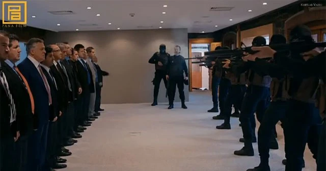 Kurtlar Vadisi Pusu 246. yeni bölüm fragmanı yayınlandı, son fragmanı izle