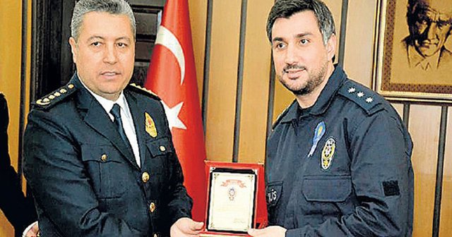 Kurtlar Vadisi Pusu&#039;nun &#039;Cahit&#039;i polis çıktı